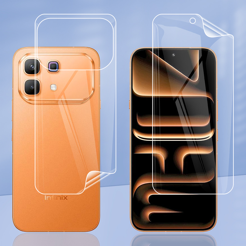 Oleophobic Coating Spray - For Infinix Note 60 Note60 Ultra