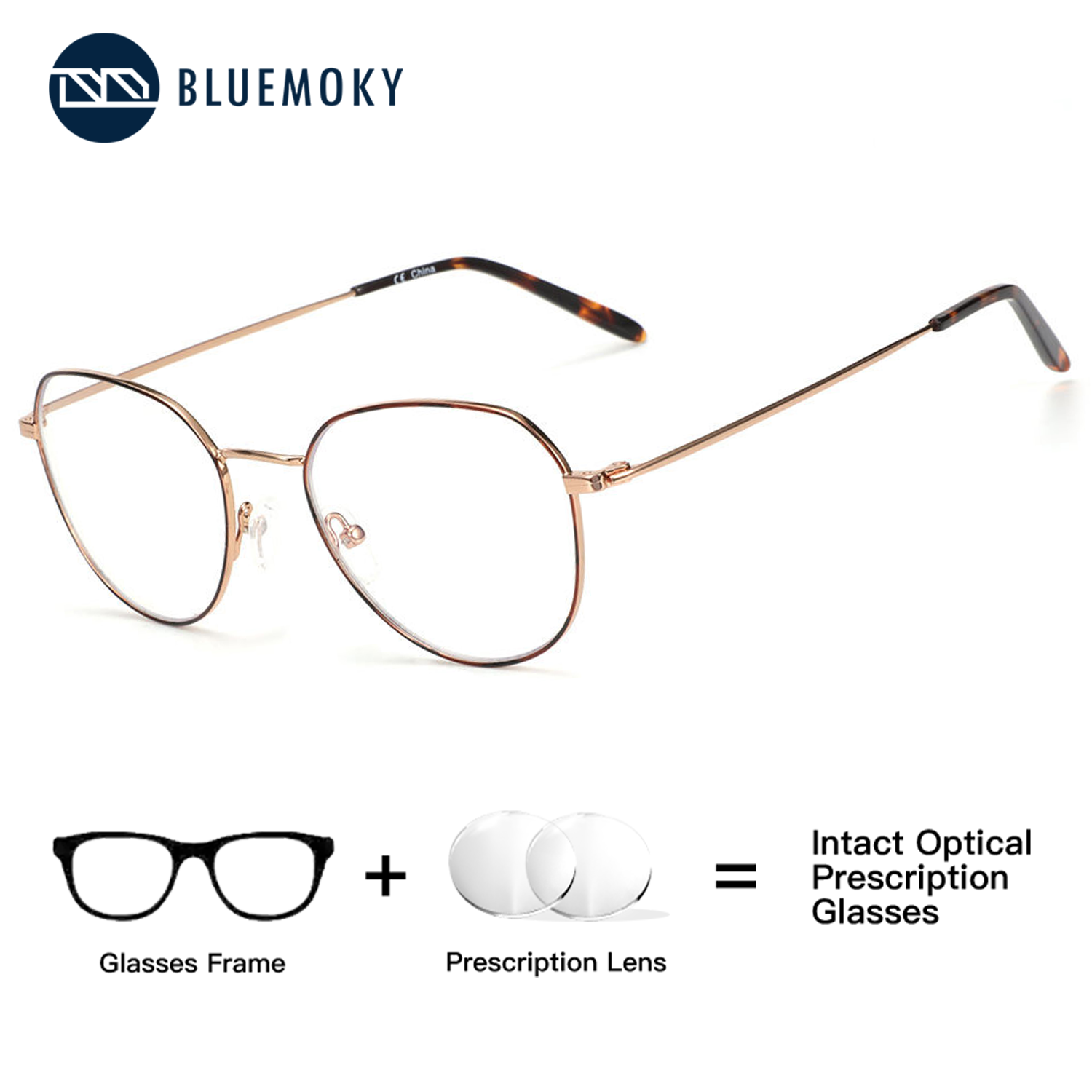BLUEMOKY Metal Circular Custom - Anti Blue Light Film 리뷰 및 가격