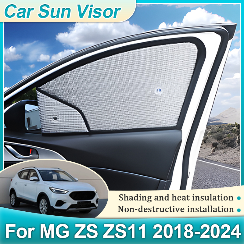 Car Visors For MG ZS EV Access - Privacy Screen Protector 리뷰 및 가격