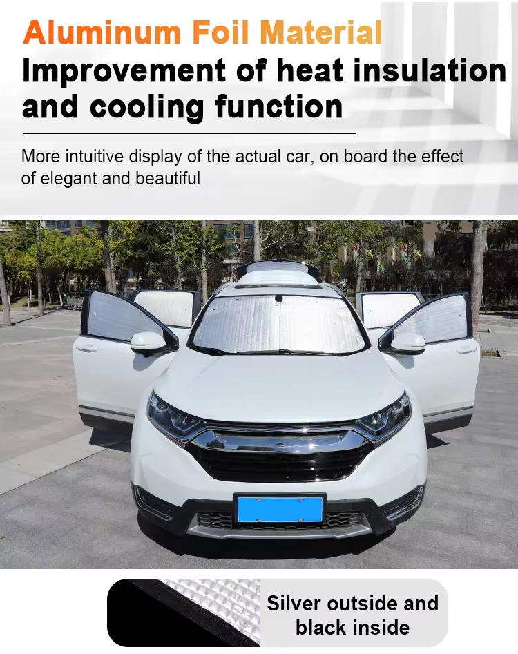Car Visors For MG ZS EV Access - Privacy Screen Protector 리뷰 및 가격