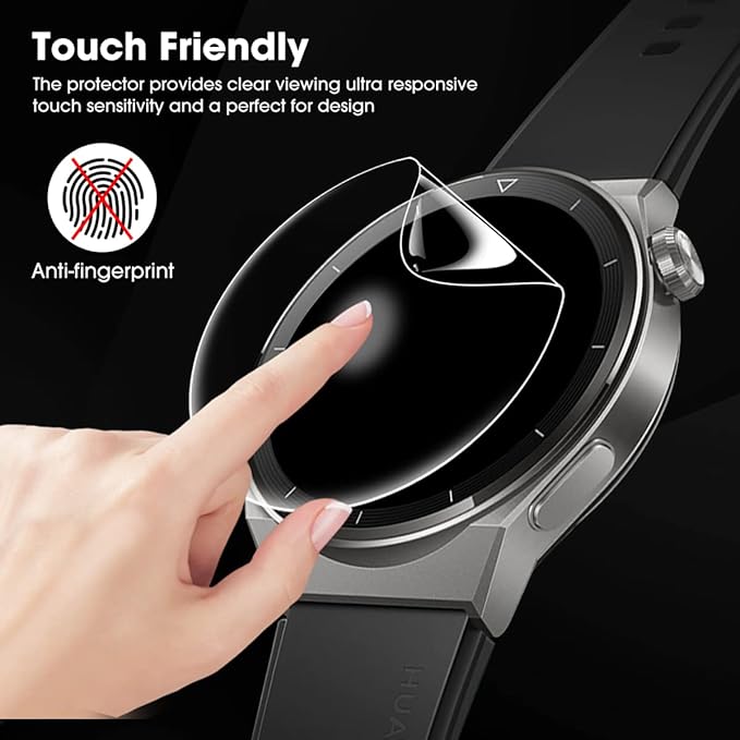 5-1Pcs Soft Hydrogel Film for  - Smartwatch Screen Film 리뷰 및 가격