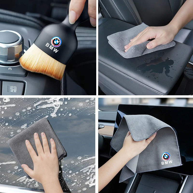 Car Sticker Soft Brush Dust Re - Dust Removal Sticker 리뷰 및 가격