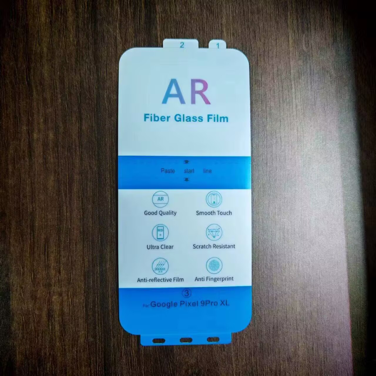 2Pcs AR Anti-Reflection PET Fi - Screen Alignment Tool 리뷰 및 가격