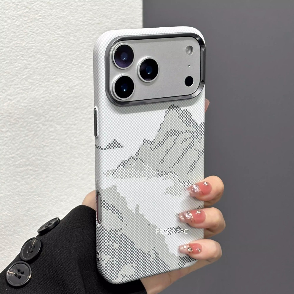 Snow Mountain Magnetic Case fo - Camera Lens Protector 리뷰 및 가격