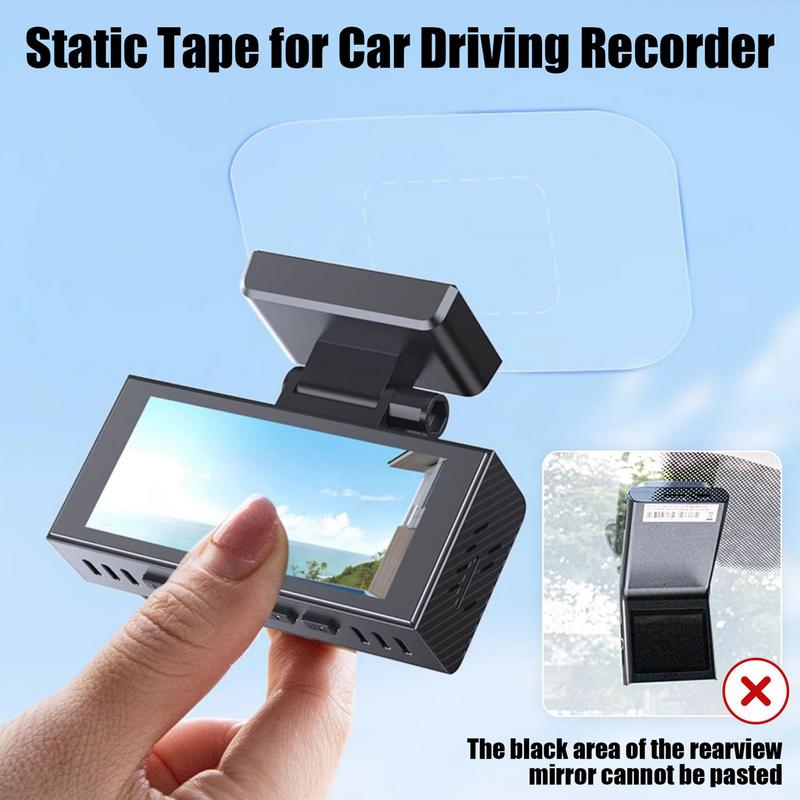 6pcs Static Stickers For Dashc - Glass Protector Auto 리뷰 및 가격