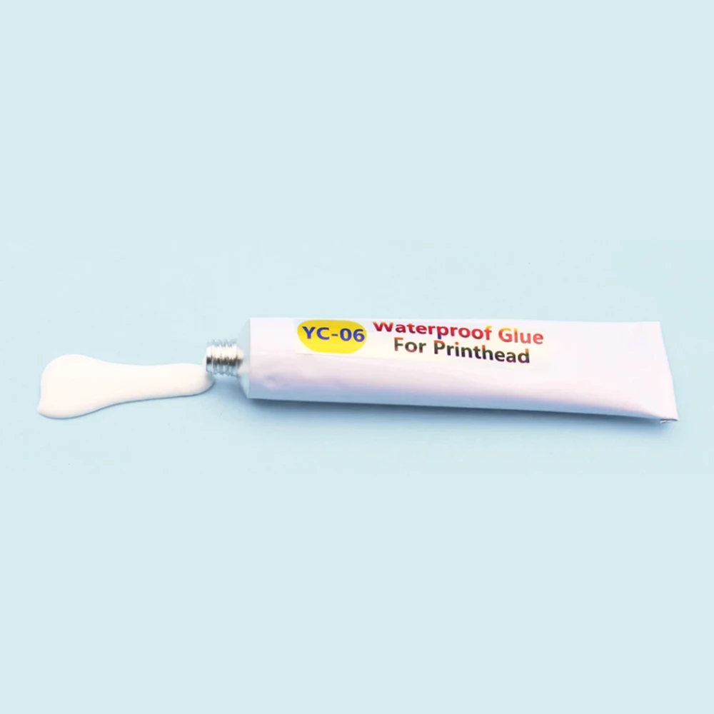 Waterproof Seal Glue XP600 i32 - Liquid Uv Glue Kit 리뷰 및 가격