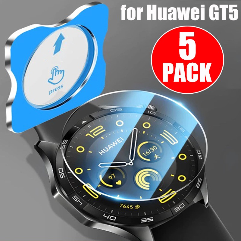 5-1PACK Tempered Glass for Hua - Screen Alignment Tool 리뷰 및 가격