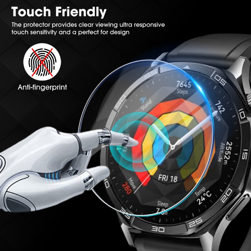 5-1PACK Tempered Glass for Hua - Screen Alignment Tool 리뷰 및 가격