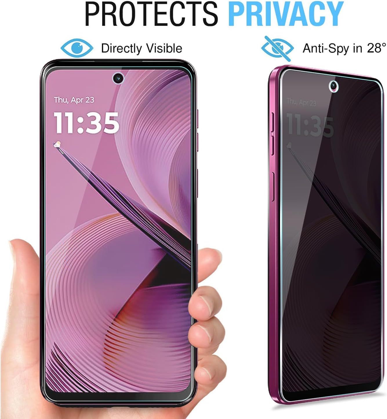 [2 Pack] For Honor 400 Lite/40 - Privacy Filter 2Pack 리뷰 및 가격