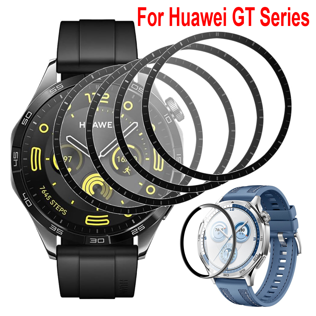 3D Film for Huawei Watch GT5Pr - Curved Edge Screen 리뷰 및 가격