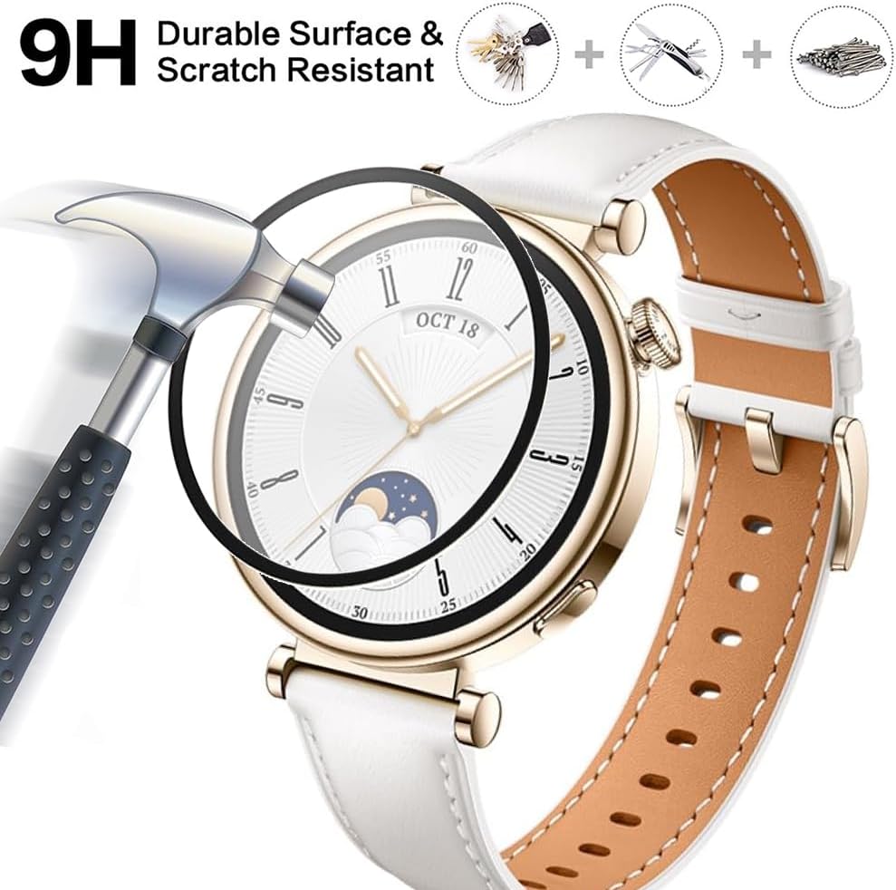 3D Film for Huawei Watch GT5Pr - Curved Edge Screen 리뷰 및 가격