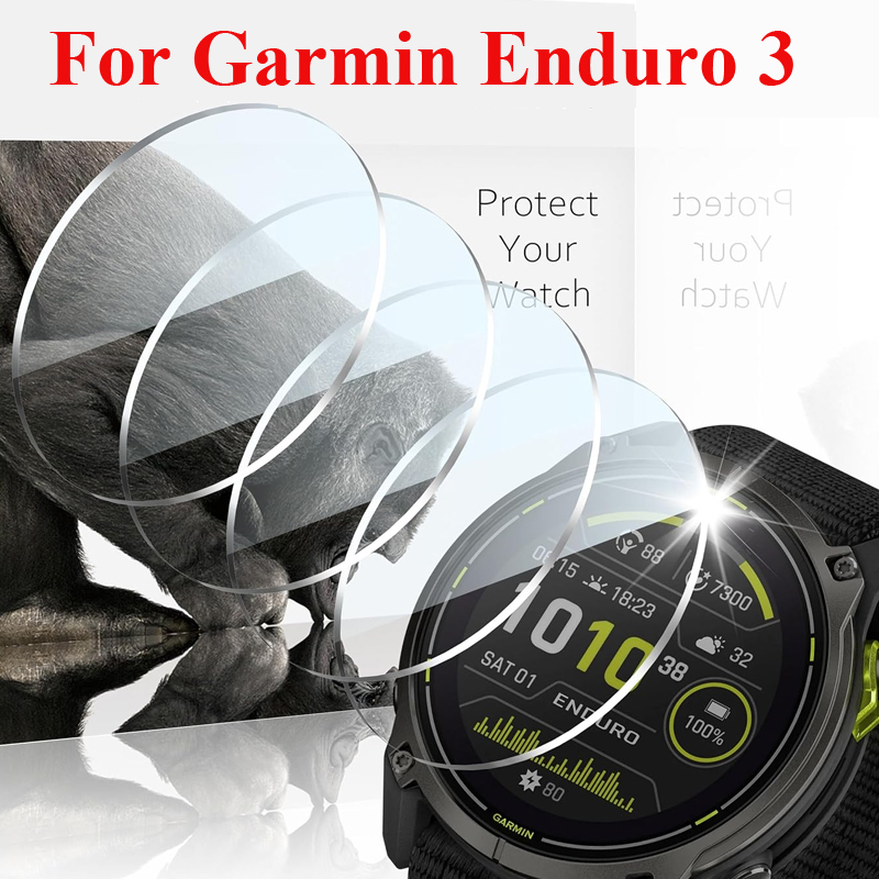 Tempered Glass Films For Garmi - Smartwatch Screen Film 리뷰 및 가격