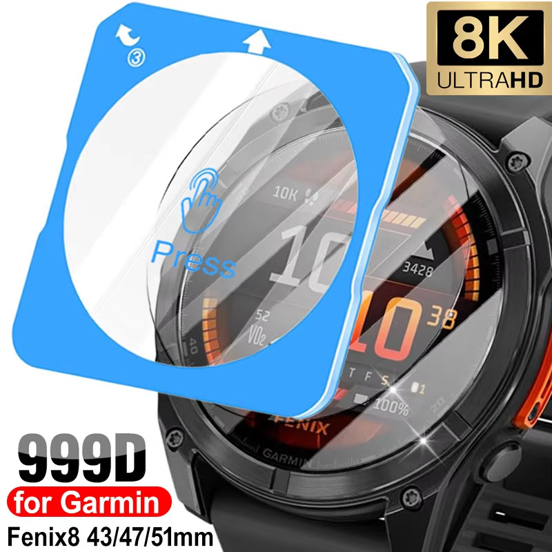 HD Tempered Glass For Garmin F - Screen Alignment Tool 리뷰 및 가격