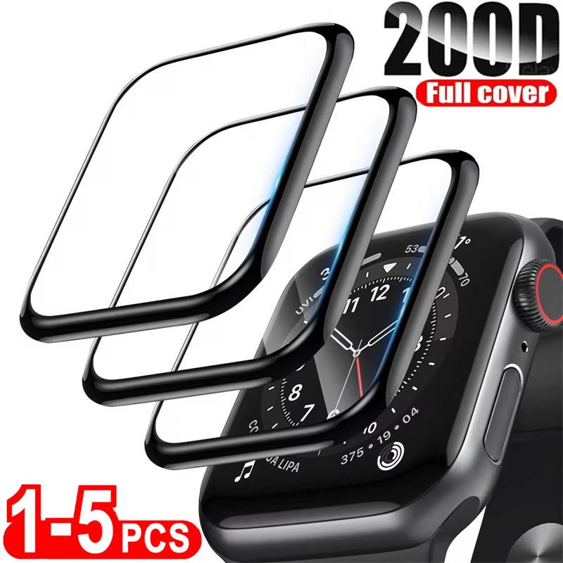Protector Film For Apple Watch - Smartwatch Screen Film 리뷰 및 가격