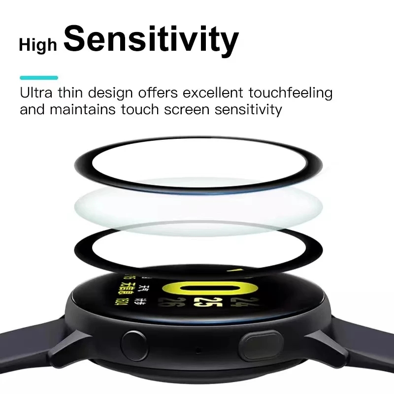 20D Screen Protectors Glass Fo - Curved Edge Screen 리뷰 및 가격