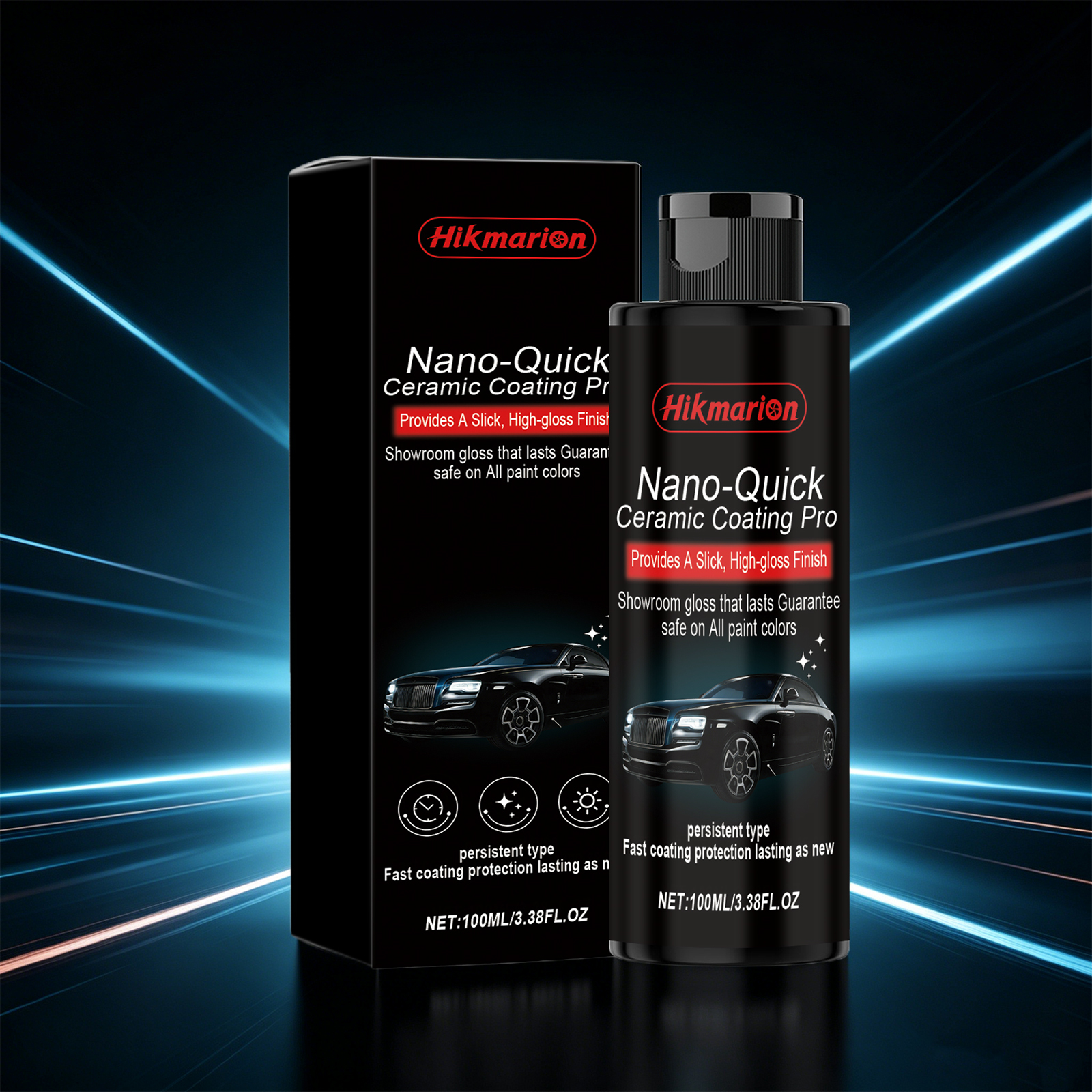 Nano Ceramic Car Coating Liqui - Nano Liquid Coating 리뷰 및 가격