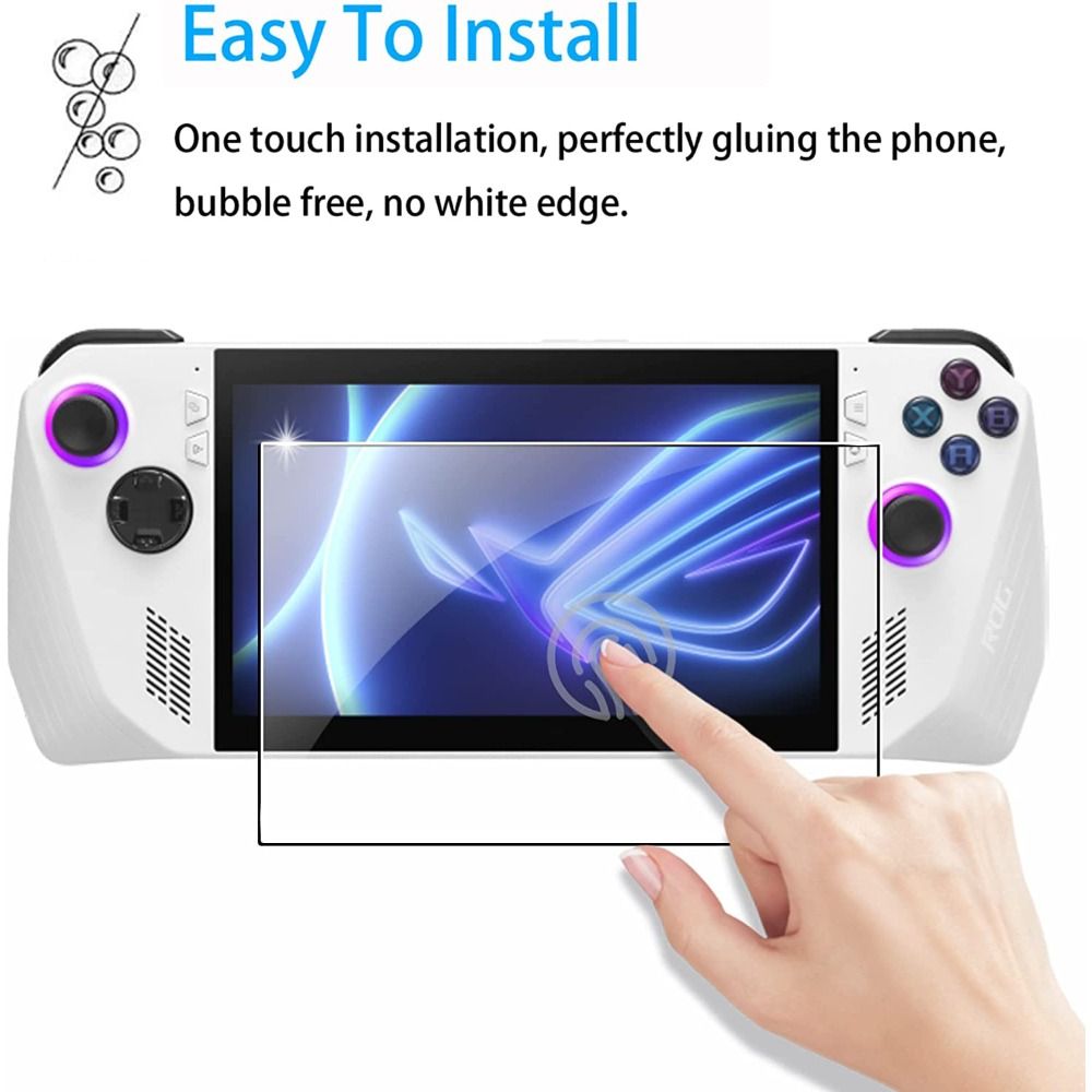 3PCS Accessories Game Console  - Curved Edge Screen 리뷰 및 가격