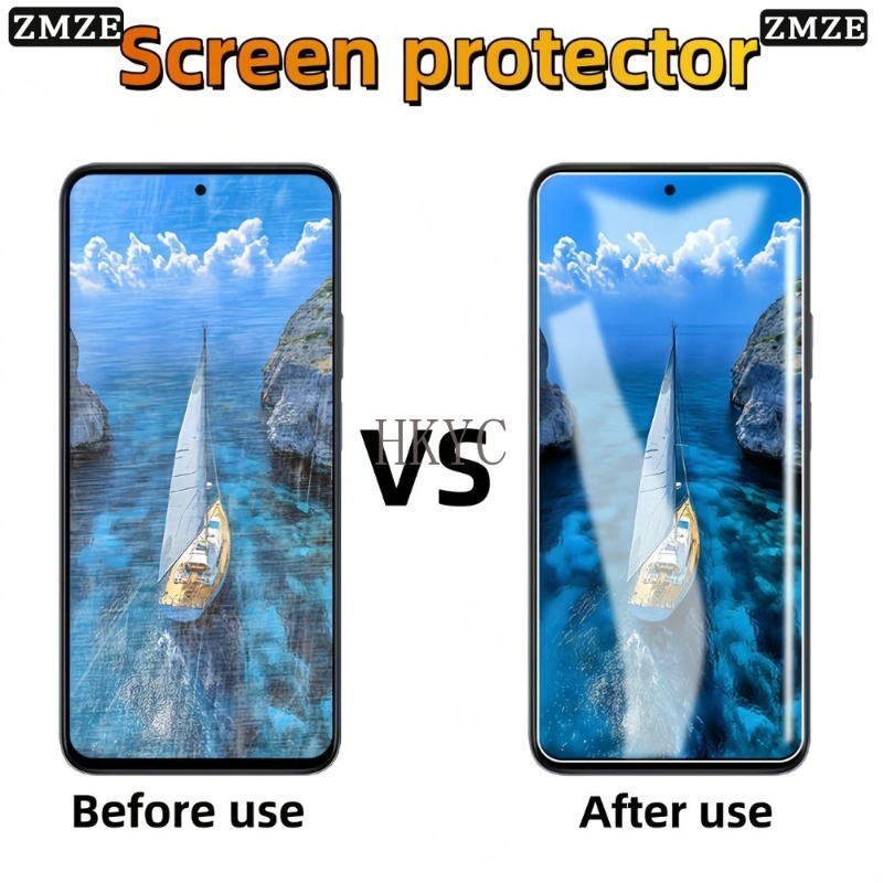 HD Hydrogel Film for Infinix N - Oleophobic Coating Spray 리뷰 및 가격