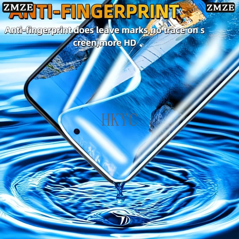 HD Hydrogel Film for Infinix N - Oleophobic Coating Spray 리뷰 및 가격