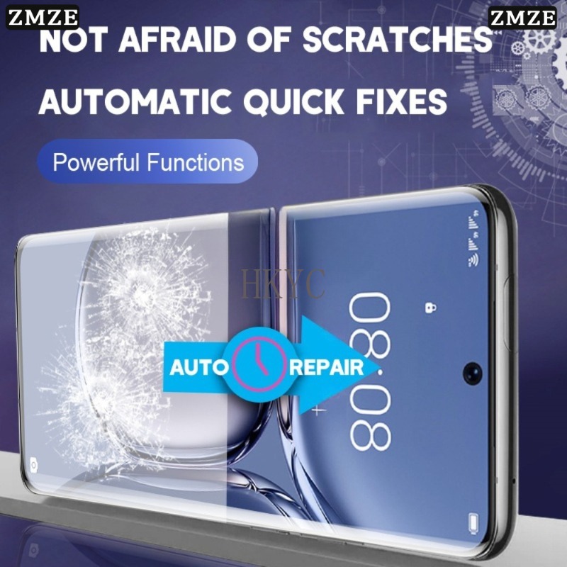 HD Hydrogel Film for Infinix N - Oleophobic Coating Spray 리뷰 및 가격
