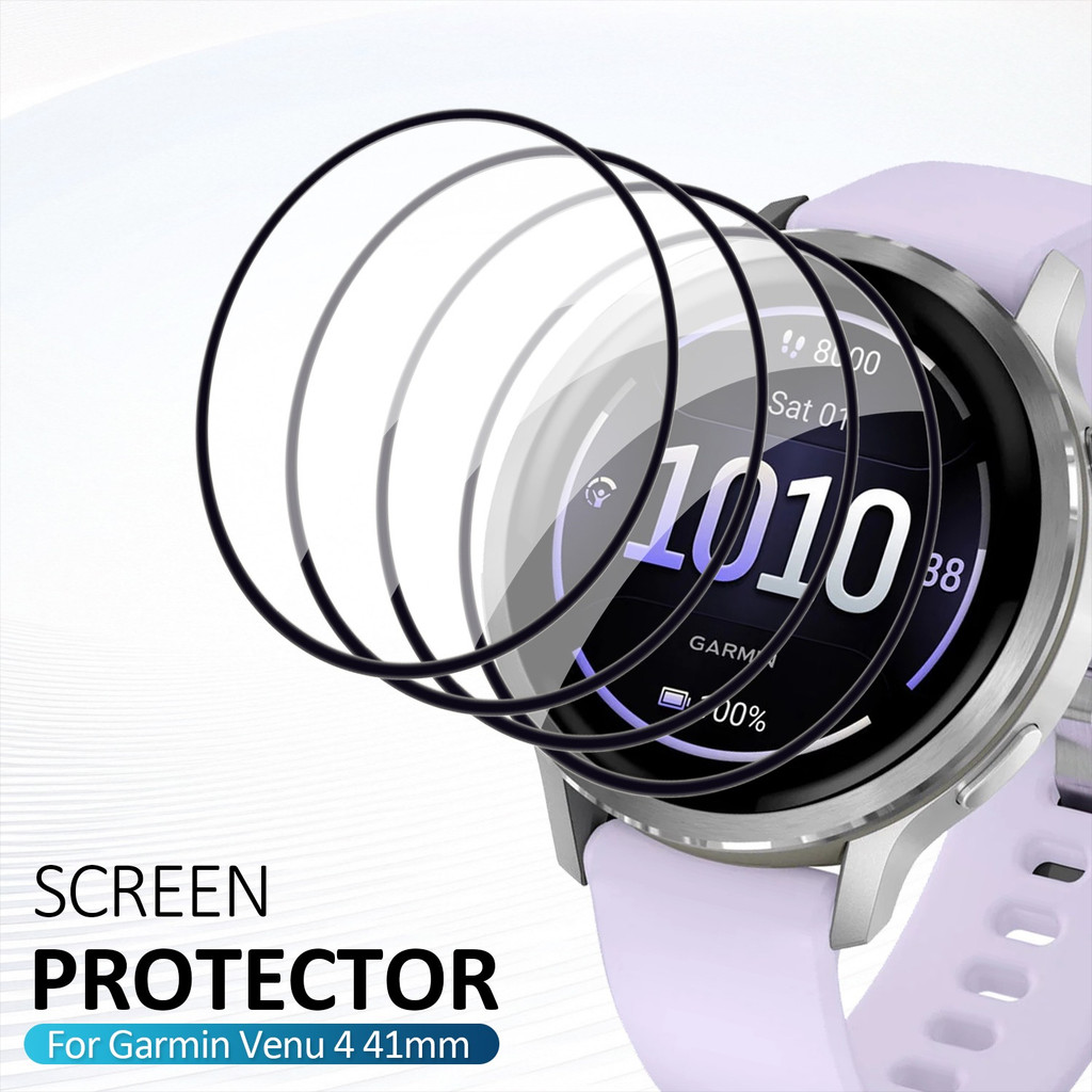 4PCS HD Screen Protectors Film - Smartwatch Screen Film 리뷰 및 가격