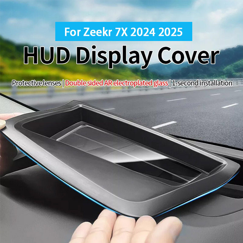 Car Hud Display For Zeekr 7X 2 - Glass Protector Auto 리뷰 및 가격