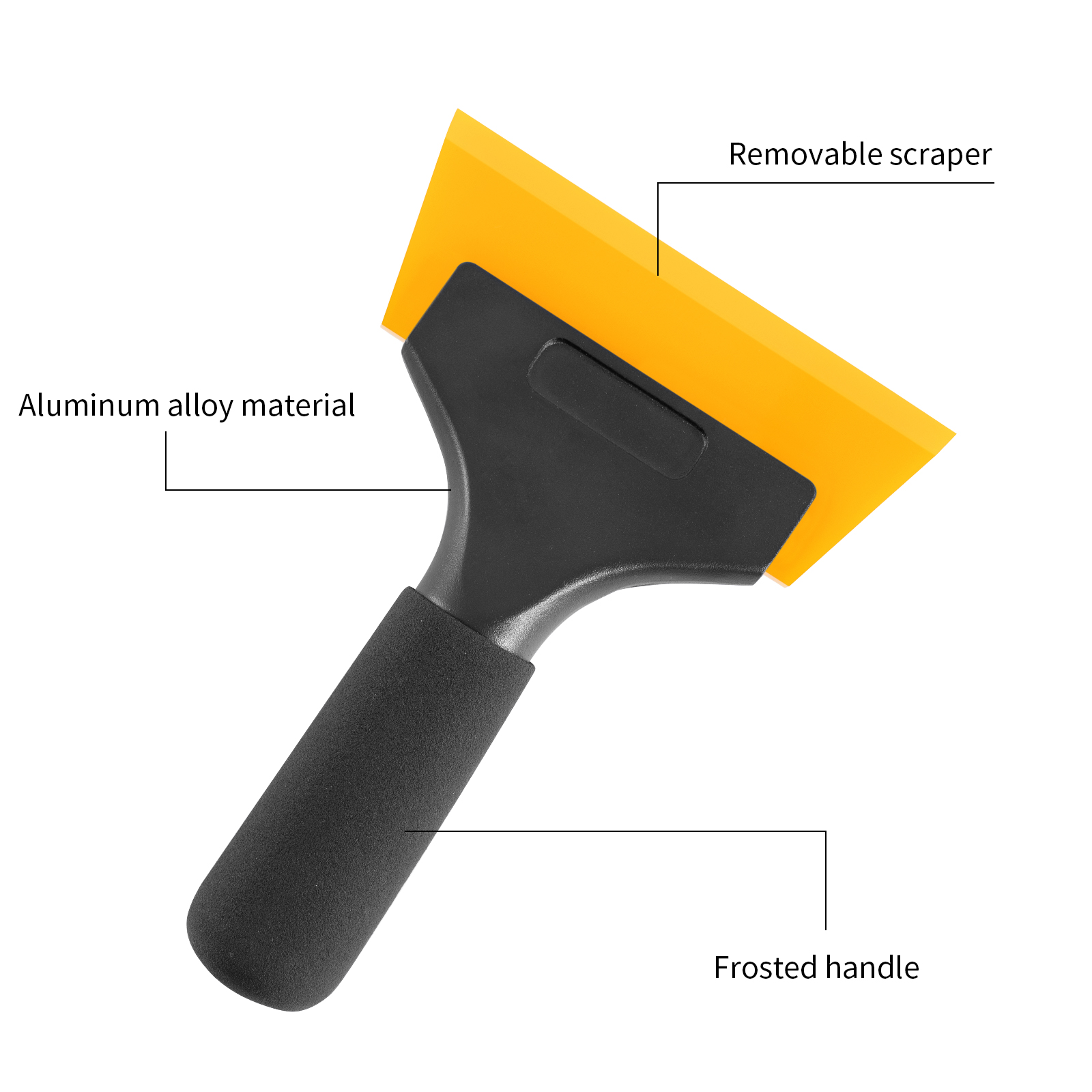 Car Anti Scratch Vinyl Wrap Sq - Air Bubble Remover 리뷰 및 가격