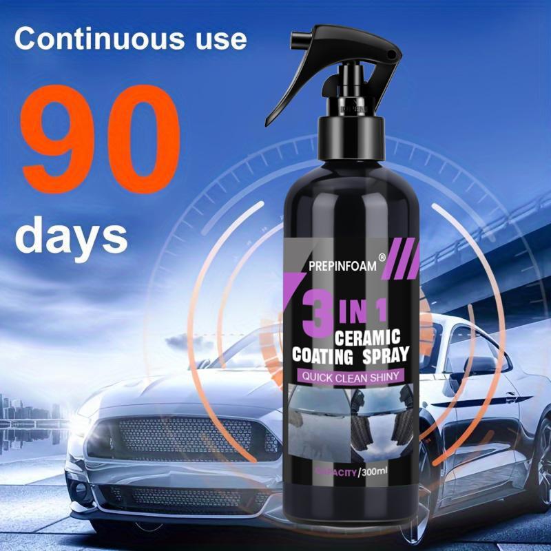3 In 1 Car Ceramic Liquid Coat - Nano Liquid Coating 리뷰 및 가격
