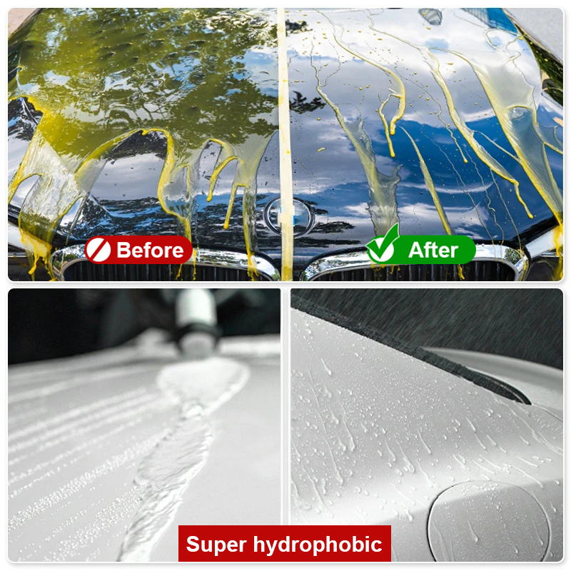 3 In 1 Car Ceramic Nano Coatin - Nano Liquid Coating 리뷰 및 가격