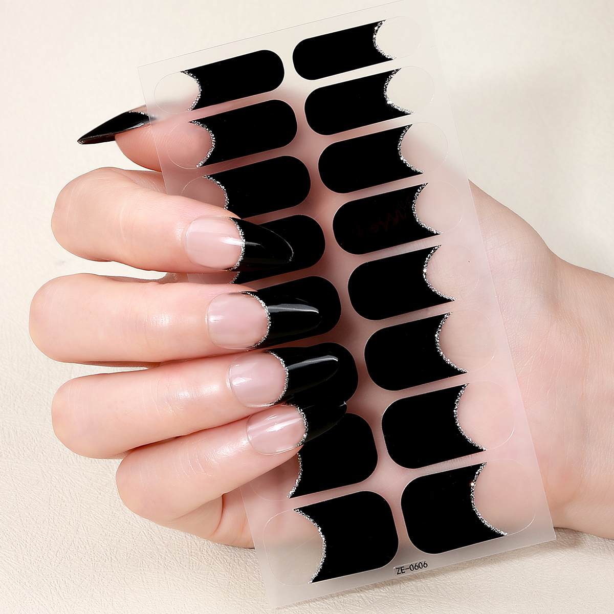 16Tips Full Cover Nail Sticker - Full Cover Adhesive 리뷰 및 가격