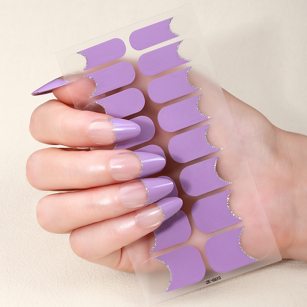 16Tips Full Cover Nail Sticker - Full Cover Adhesive 리뷰 및 가격