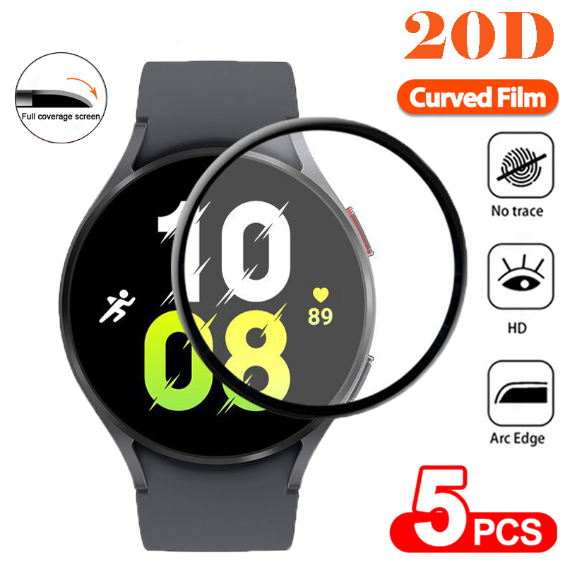 20D Screen Protectors Film Sof - Curved Edge Screen 리뷰 및 가격