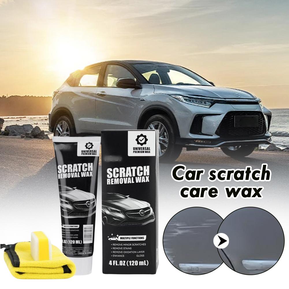 Car Scratch Remover Wax Automo - Nano Liquid Coating 리뷰 및 가격