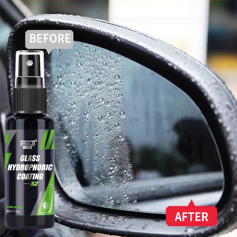 Nano Hydrophobic Car Glass Coa - Nano Liquid Coating 리뷰 및 가격