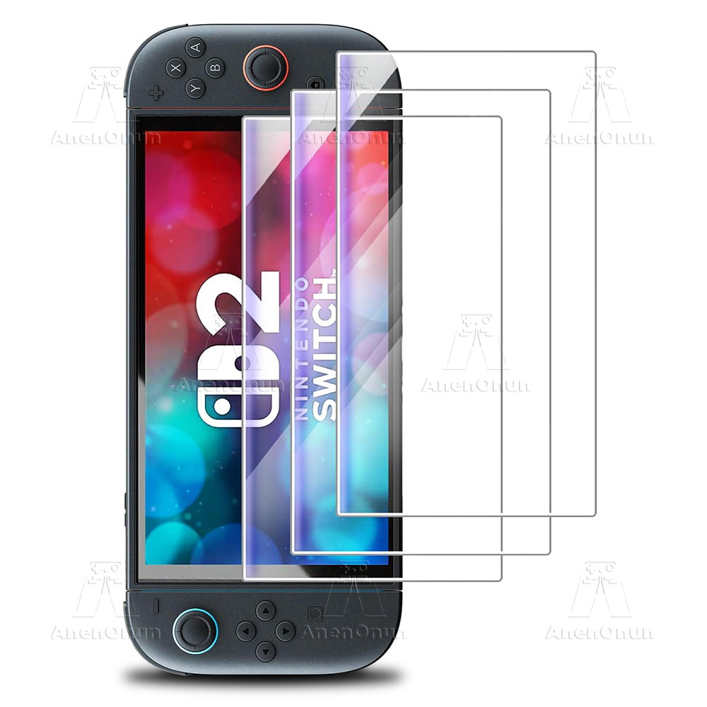 Switch 2 Anti-Blue Light Scree - Matte Anti Glare Screen 리뷰 및 가격