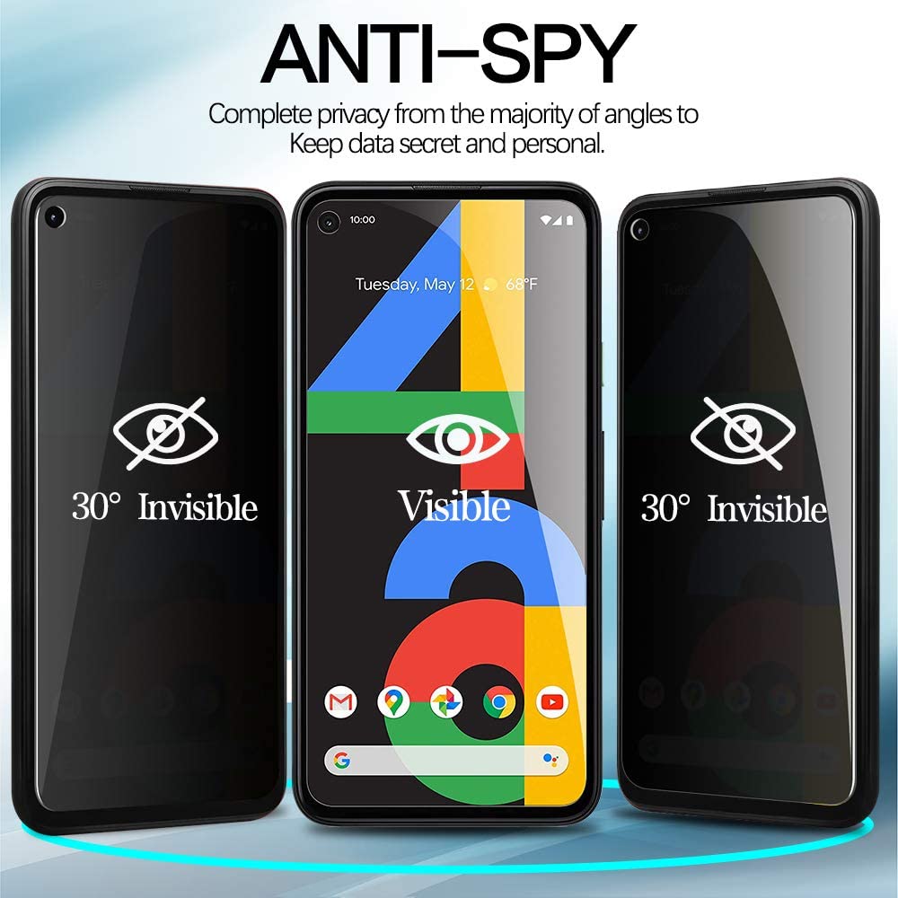 [2 Pack] for Pixel 3A Privacy  - Privacy Filter 2Pack 리뷰 및 가격