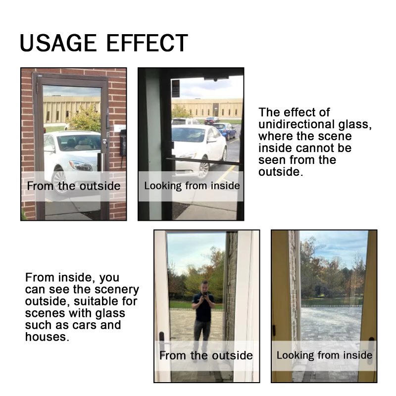 2026 New One-way Anti-peeping  - Glass Protector Auto 리뷰 및 가격