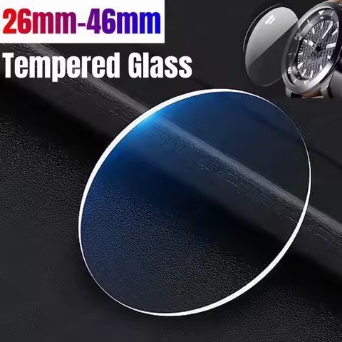 26-46mm Universal Round Temper - Smartwatch Screen Film 리뷰 및 가격