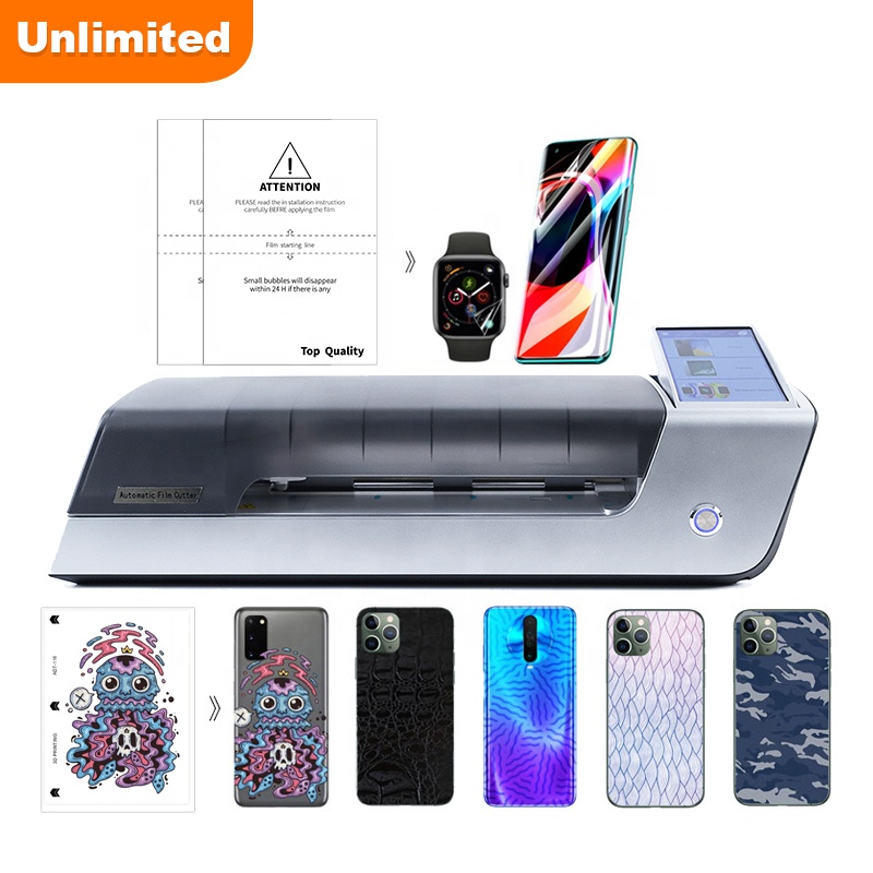 Unlimited Making Mobile Phone  - Screen Protector Cutter 리뷰 및 가격