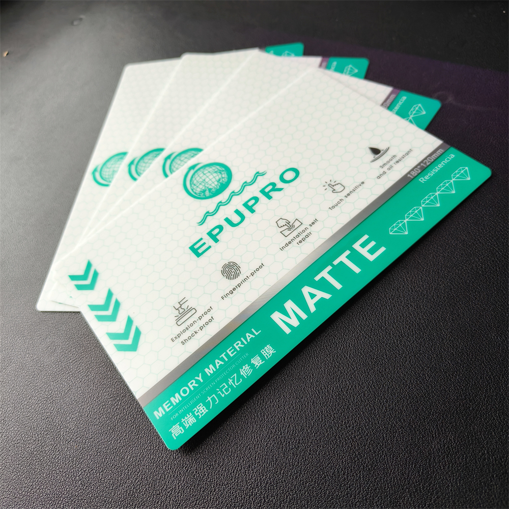 Vormir 50pcs Matte Privacy EPU - Screen Protector Cutter 리뷰 및 가격