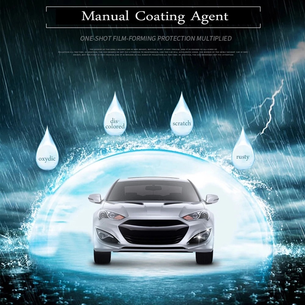 500Ml Nano Ceramic Car Coating - Nano Liquid Coating 리뷰 및 가격