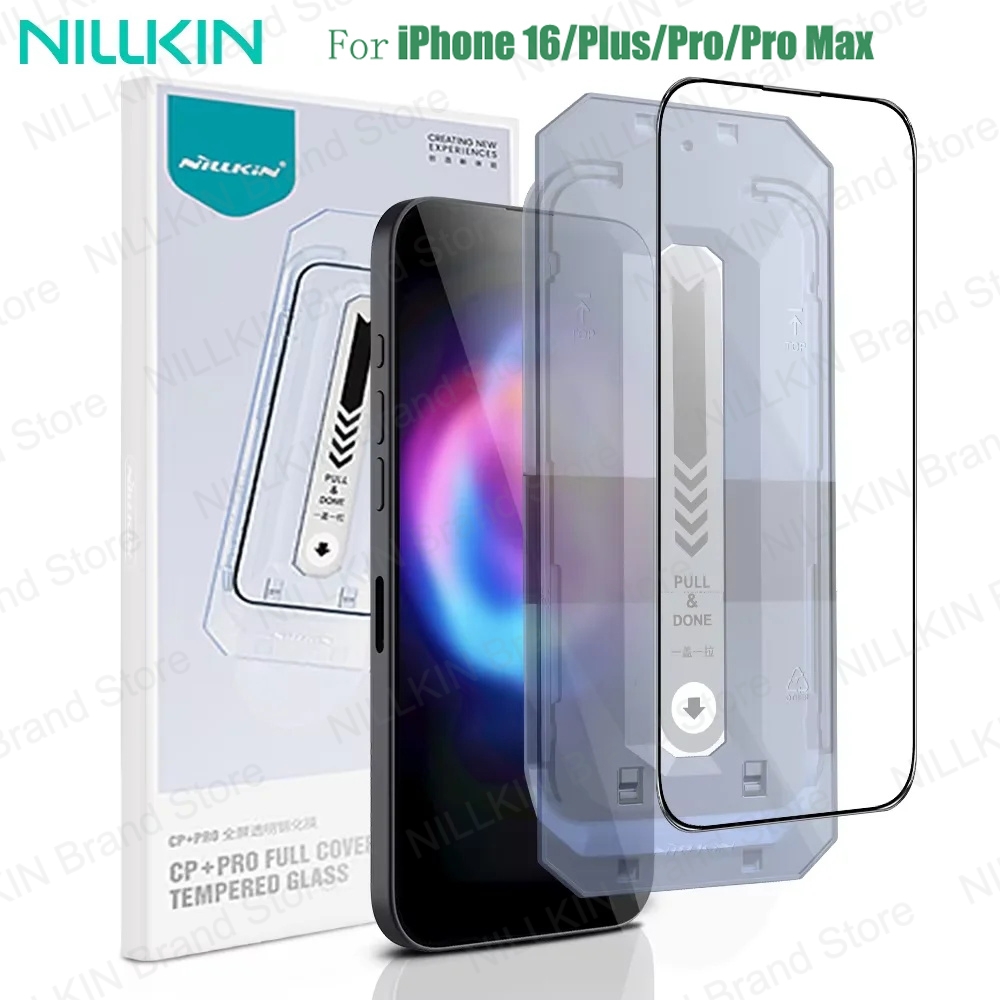 Nillkin For iPhone 16 Pro /Pro - Screen Alignment Tool 리뷰 및 가격