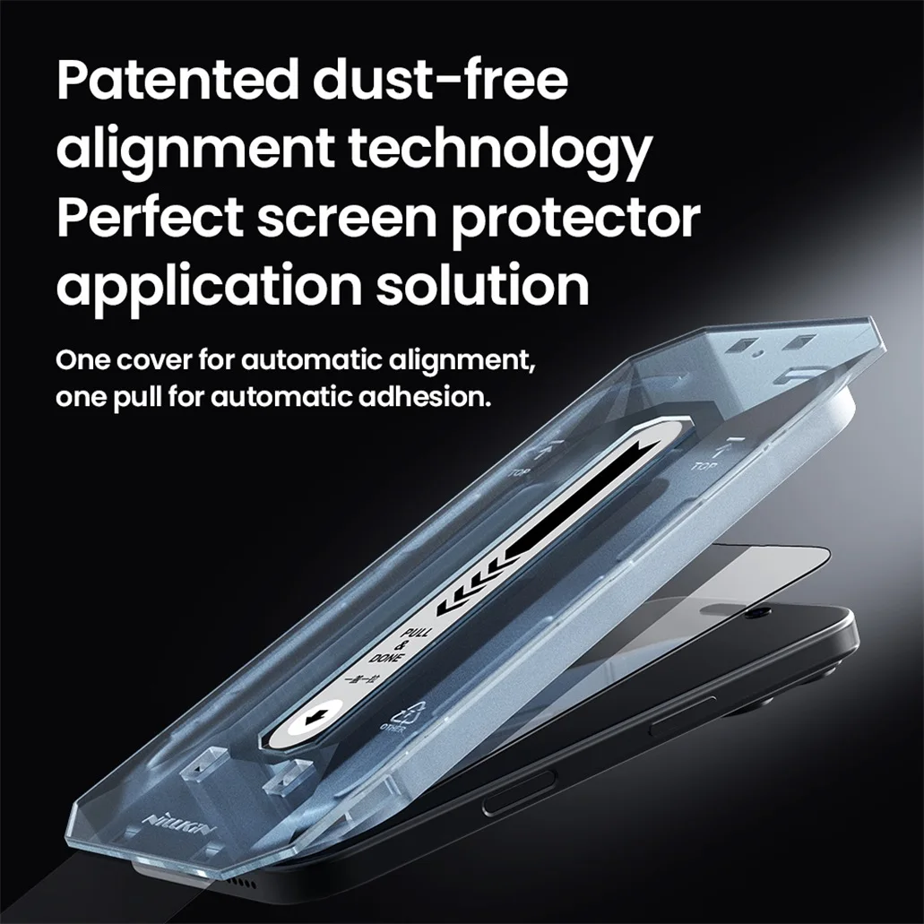 Nillkin For iPhone 16 Pro /Pro - Screen Alignment Tool 리뷰 및 가격