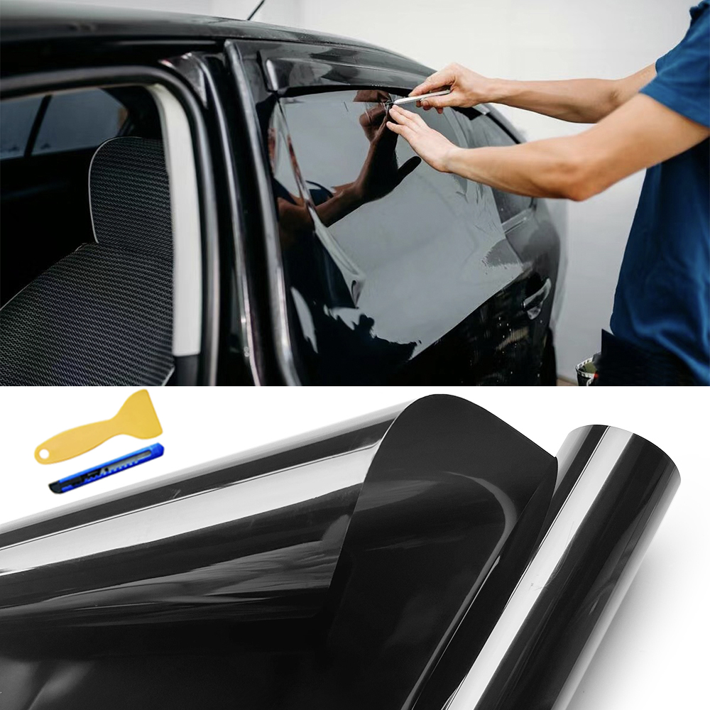 50cmx3m Car Window Privacy Tin - Glass Protector Auto 리뷰 및 가격