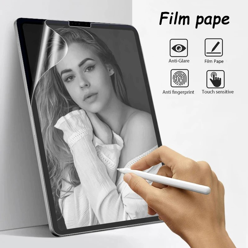 Paper Screen Protector Like Fi - Matte Anti Glare Screen 리뷰 및 가격
