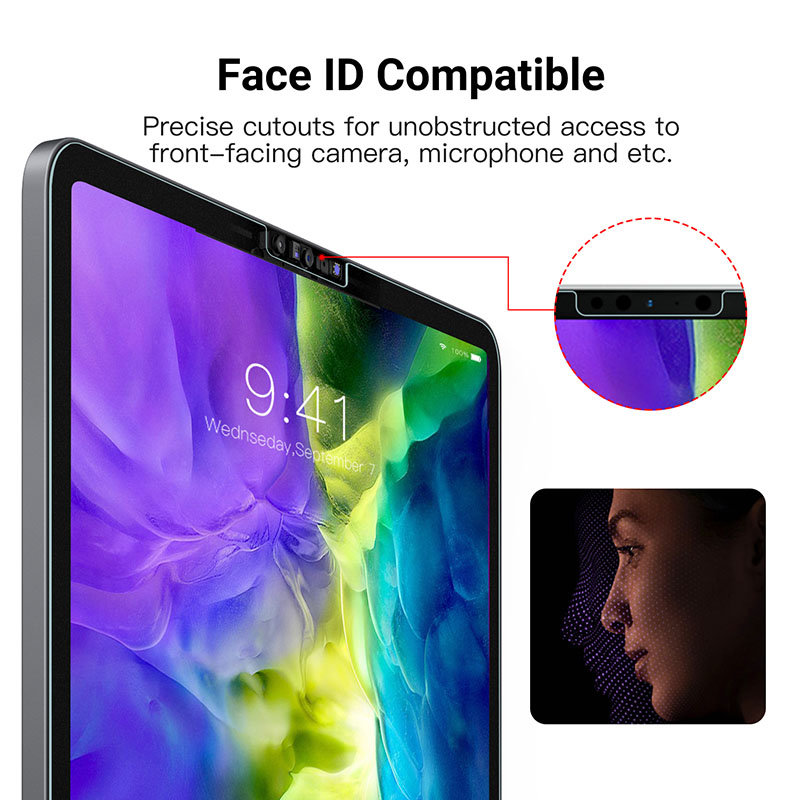 Paper Screen Protector Like Fi - Matte Anti Glare Screen 리뷰 및 가격