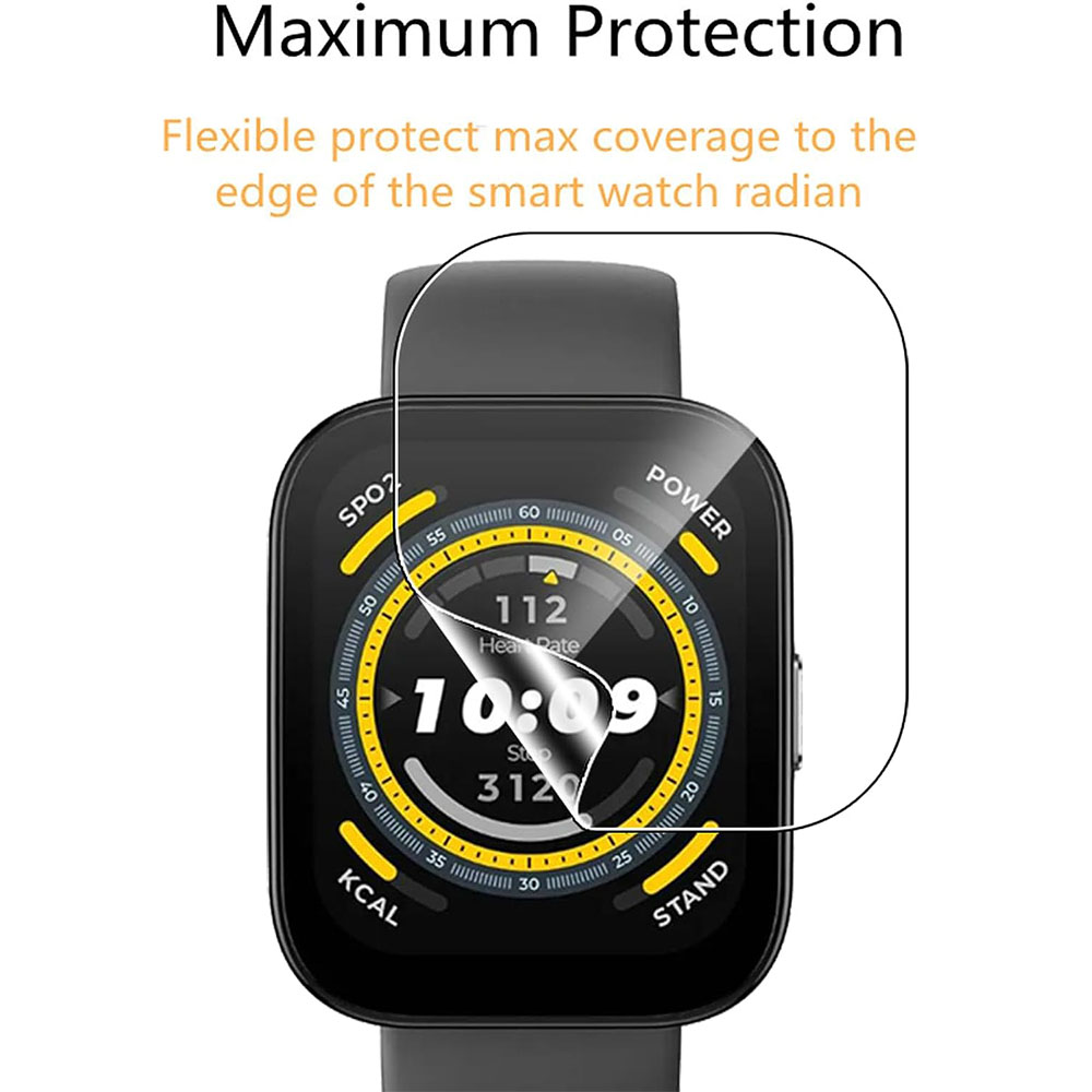 3PCS Clear HD Film Screen Prot - Smartwatch Screen Film 리뷰 및 가격
