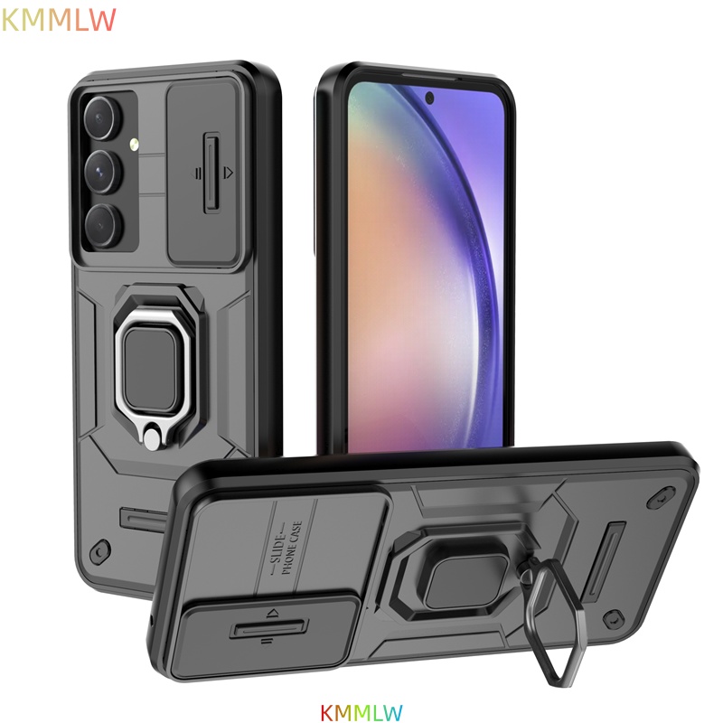 Shockproof Magnetic Ring Holde - Camera Lens Protector 리뷰 및 가격