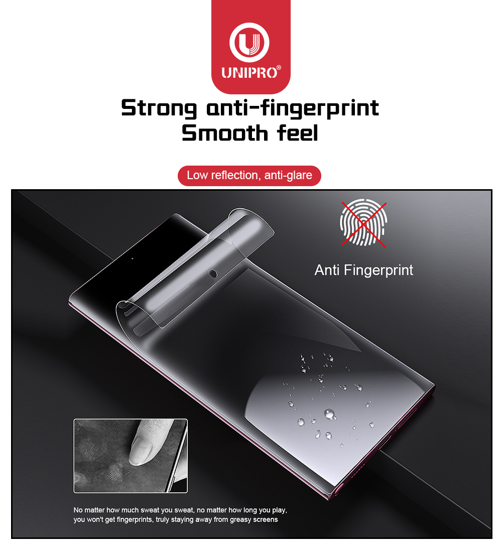 UNIPRO 25 50Pcs TPU Privacy Pr - Screen Protector Cutter 리뷰 및 가격