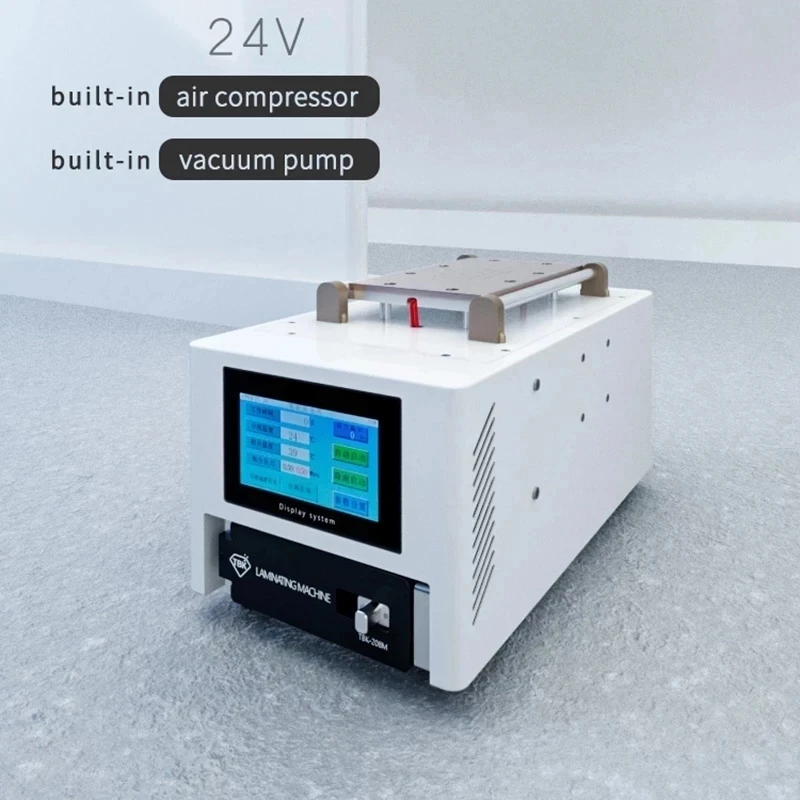 TBK-208M 3 in 1 OCA Laminator  - Air Bubble Remover 리뷰 및 가격